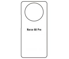 Hydrogel - matná zadní ochranná fólie - Realme Narzo N60 Pro 5G
