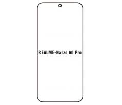 Hydrogel - matná ochranná fólie - Realme Narzo N60 Pro 5G