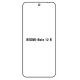 Hydrogel - Privacy Anti-Spy ochranná fólie - Xiaomi Redmi Note 12R 