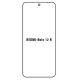 Hydrogel - ochranná fólie - Xiaomi Redmi Note 12R (case friendly)