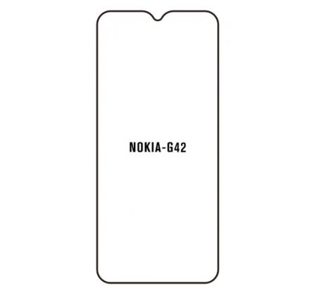 Hydrogel - Privacy Anti-Spy ochranná fólie - Nokia G42 5G