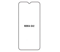 Hydrogel - matná ochranná fólie - Nokia G42 5G