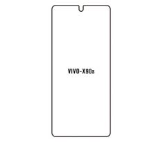 Hydrogel - ochranná fólie - Vivo X90s (case friendly)