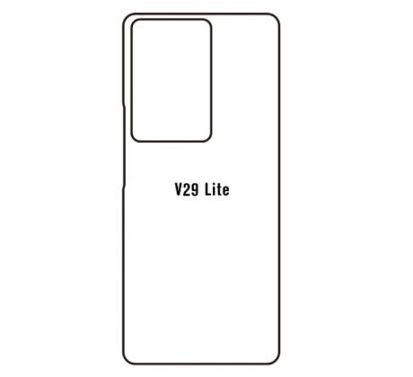 Hydrogel - zadní ochranná fólie - Vivo V29 Lite 5G