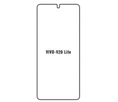 Hydrogel - ochranná fólie - Vivo V29 Lite 5G