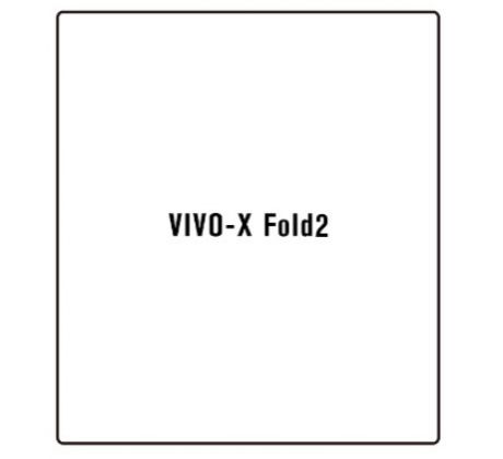 Hydrogel - ochranná fólie - X Fold 2 (vnitřní)
