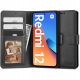 KRYT TECH-PROTECT WALLET XIAOMI REDMI 12 BLACK