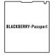 Hydrogel - ochranná fólie - BlackBerry Passport