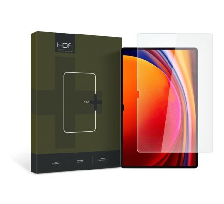 OCHRANNÉ TVRZENÉ SKLO HOFI GLASS PRO+ SAMSUNG GALAXY TAB S8 ULTRA / S9 ULTRA / S10 ULTRA 14.6 CLEAR