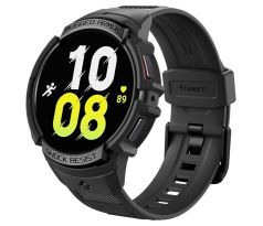 ŘEMÍNEK SPIGEN RUGGED ARMOR ”Pro” SAMSUNG GALAXY WATCH 6 (40 MM) MATTE BLACK