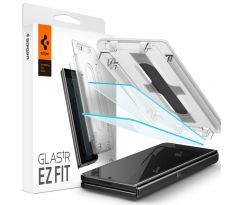 OCHRANNÉ TVRZENÉ SKLO SPIGEN GLAS.TR ”EZ FIT” 2-PACK SAMSUNG GALAXY Z FOLD 5 CLEAR