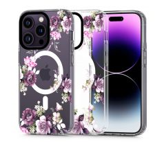 KRYT TECH-PROTECT MAGMOOD MAGSAFE iPhone 14 Pro SPRING FLORAL