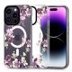 KRYT TECH-PROTECT MAGMOOD MAGSAFE iPhone 14 Pro Max SPRING FLORAL
