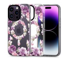 KRYT TECH-PROTECT MAGMOOD MAGSAFE iPhone 13 Pro ROSE FLORAL