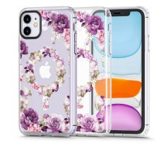 KRYT TECH-PROTECT MAGMOOD MAGSAFE iPhone 11 ROSE FLORAL