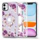 KRYT TECH-PROTECT MAGMOOD MAGSAFE iPhone 11 ROSE FLORAL