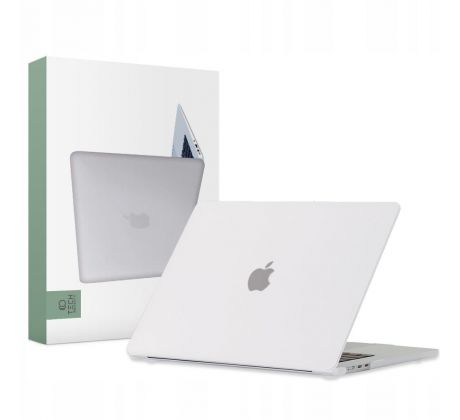 KRYT TECH-PROTECT SMARTSHELL MACBOOK Air 15 2023 MATTE CLEAR
