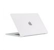 KRYT TECH-PROTECT SMARTSHELL MACBOOK Air 15 2023 MATTE CLEAR