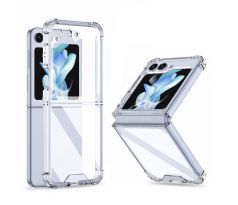 KRYT TECH-PROTECT FLEXAir HYBRID SAMSUNG GALAXY Z FLIP 5 CLEAR