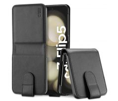 KRYT TECH-PROTECT WALLET SAMSUNG GALAXY Z FLIP 5 BLACK