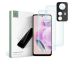 3PACK OCHRANNÝCH SKEL TECH-PROTECT SUPREME SET XIAOMI REDMI NOTE 12S CLEAR