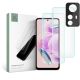 3PACK OCHRANNÝCH SKEL TECH-PROTECT SUPREME SET XIAOMI REDMI NOTE 12S CLEAR