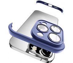 Bumper s ochranou zadní kamery - iPhone 12 Pro Max modrý