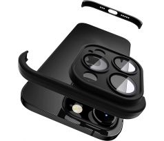 Bumper s ochranou zadní kamery - iPhone 13 Pro Max černý