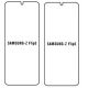 2PACK - Hydrogel - ochranná fólie - Samsung Galaxy Z Flip 5 (2ks v balení) 