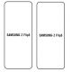 2PACK - Hydrogel - ochranná fólie - Samsung Galaxy Z Flip 5 (2ks v balení)