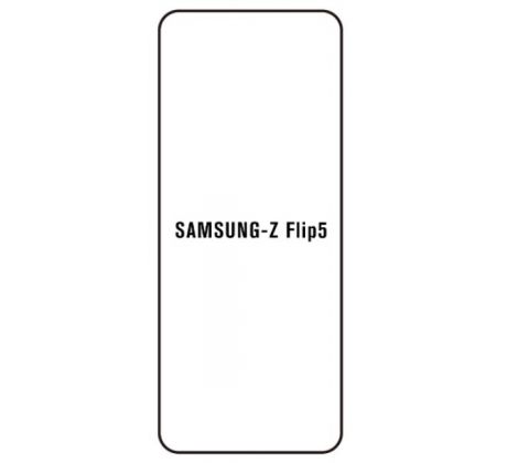 Hydrogel - ochranná fólie - Samsung Galaxy Z Flip 5