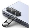 2KS V BALENÍ, SET 2 SKEL ZADNÍ KAMERY RINGKE CAMERA PROTECTOR 2-PACK SAMSUNG GALAXY Z FOLD 5 BLACK