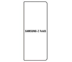 Hydrogel - přední vnější ochranná fólie - Samsung Galaxy Z Fold 5