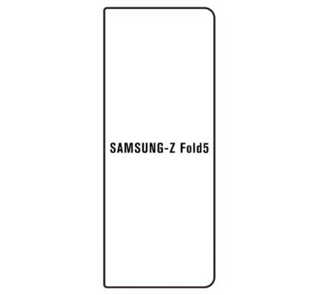 Hydrogel - přední vnější ochranná fólie - Samsung Galaxy Z Fold 5