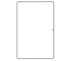 Hydrogel - ochranná fólie - Samsung Galaxy Tab S7 11.0 (2020)