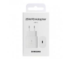 EP-TA800EWE Samsung USB-C 25W cestovní nabíječka White