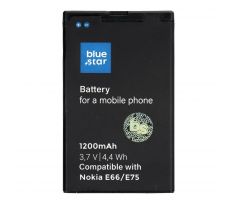 Baterie  Nokia E66/E75/C5-03/3120 Classic/8800 Arte Saphire 1200 mAh Li-Ion BS PREMIUM