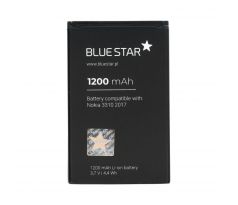 Baterie  Nokia 3310 (2017)/230/225 1200 mAh Li-Ion Slim Blue Star