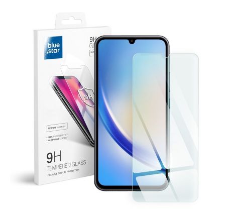 Ochranné tvrzené  sklo - Samsung Galaxy A34 5G