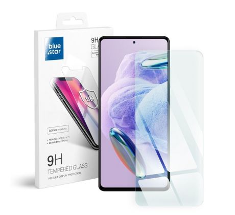 Ochranné tvrzené  sklo - Xiaomi Redmi Note 12 4G / 12 5G / Poco X5
