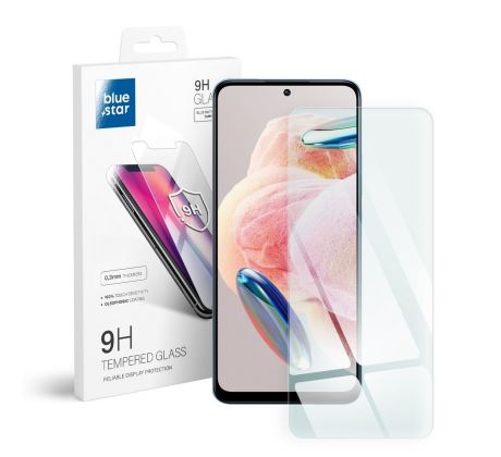 Ochranné tvrzené  sklo - Xiaomi Redmi Note 12 4G / 12 5G / Poco X5