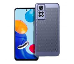 BREEZY Case  Xiaomi Redmi Note 11 / 11S modrý