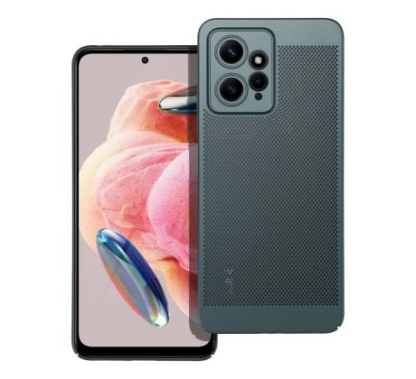 BREEZY Case  Xiaomi Redmi Note 12 4G zelený