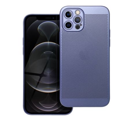 BREEZY Case  iPhone 12 Pro modrý