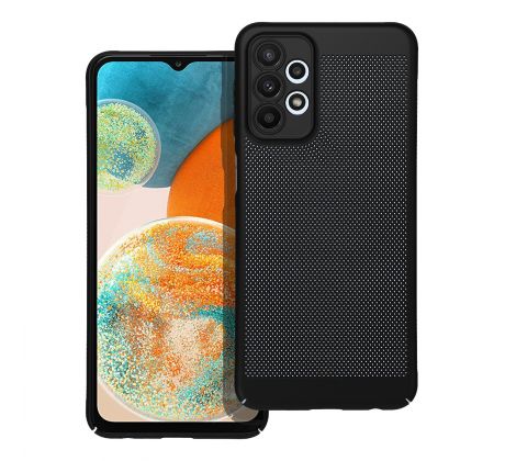 BREEZY Case  Samsung Galaxy A23 5G černý