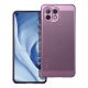 BREEZY Case  Xiaomi Mi 11 Lite 5G / Mi 11 Lite LTE ( 4G ) / Mi 11 Lite NE fialový
