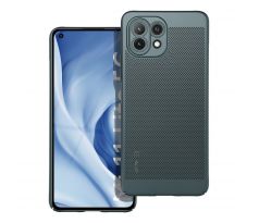 BREEZY Case  Xiaomi Mi 11 Lite 5G / Mi 11 Lite LTE ( 4G ) / Mi 11 Lite NE zelený