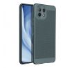 BREEZY Case  Xiaomi Mi 11 Lite 5G / Mi 11 Lite LTE ( 4G ) / Mi 11 Lite NE zelený