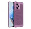 BREEZY Case  Xiaomi Redmi Note 12 Pro Plus 5G fialový