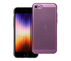 BREEZY Case  iPhone 7 / 8 / SE 2020 / SE 2022 fialový